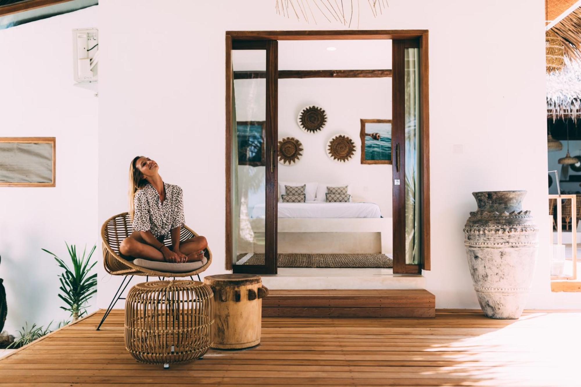 Villa Onu Mentawai Katiet Exterior foto